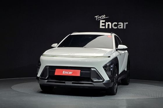 Hyundai Kona Inspiration — пробег 36 096 км — фото 3 из 5