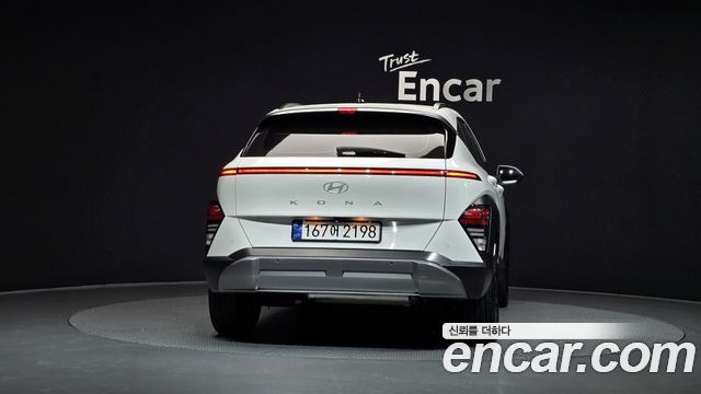 Hyundai Kona Inspiration — пробег 36 096 км — фото 4 из 5