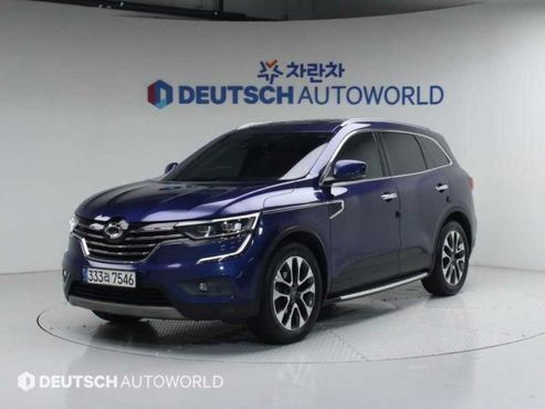 Renault (Samsung) QM6 Gasoline 2WD RE — пробег 140 164 км — фото 1 из 5