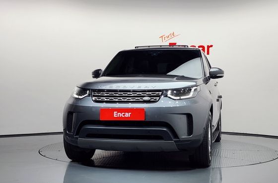 Land Rover Discovery 3.0 SD6 SE — пробег 203 083 км — фото 3 из 5