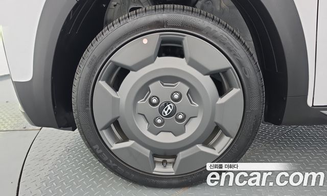 Hyundai Casper Cross — пробег 3 485 км — фото 5 из 5