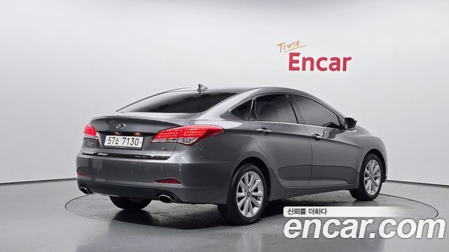 Hyundai i40 из Кореи Encar