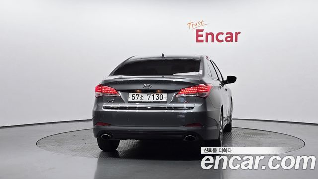 Hyundai i40 из Кореи Encar