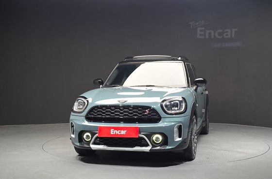 Mini Countryman ALL4 2nd — пробег 14 972 км — фото 3 из 5