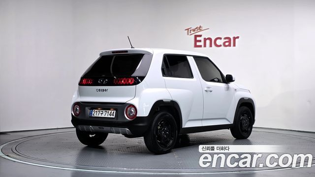 Hyundai Casper из Кореи Encar