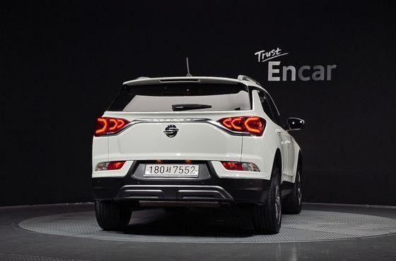 Ssangyong KORANDO Gasoline 1.5 2WD C5 Plus — пробег 52 710 км — фото 4 из 5
