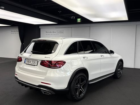 Mercedes-Benz GLC-Class GLC300 4MATIC — пробег 16 480 км — фото 2 из 5