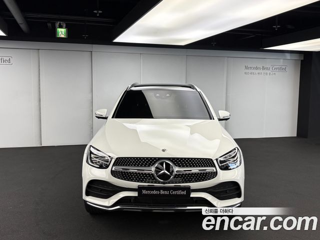 Mercedes-Benz GLC-Class GLC300 4MATIC — пробег 16 480 км — фото 3 из 5