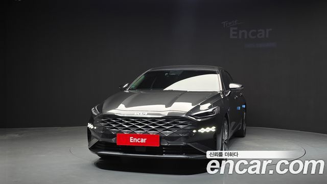 Kia K8 Noblesse — пробег 78 501 км — фото 3 из 5
