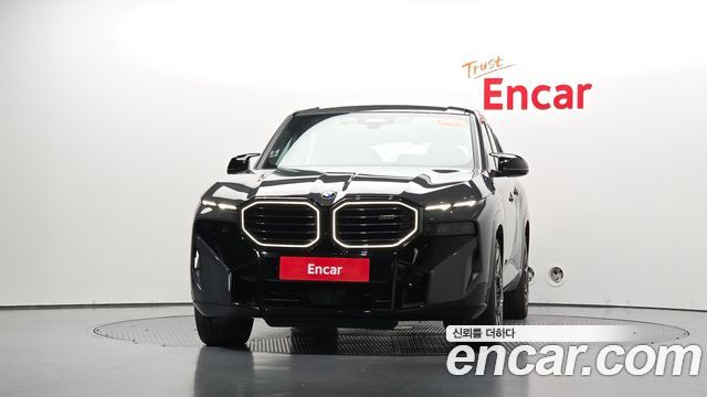 BMW XM 4.4 Lable — пробег 7 222 км — фото 3 из 5