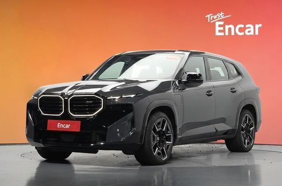 BMW XM 4.4 Lable — пробег 7 222 км — фото 1 из 5