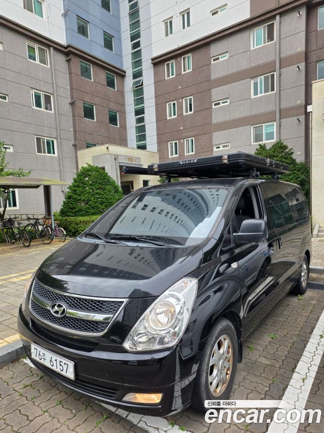 Hyundai Starex Camping Car — пробег 172 182 км — фото 1 из 5
