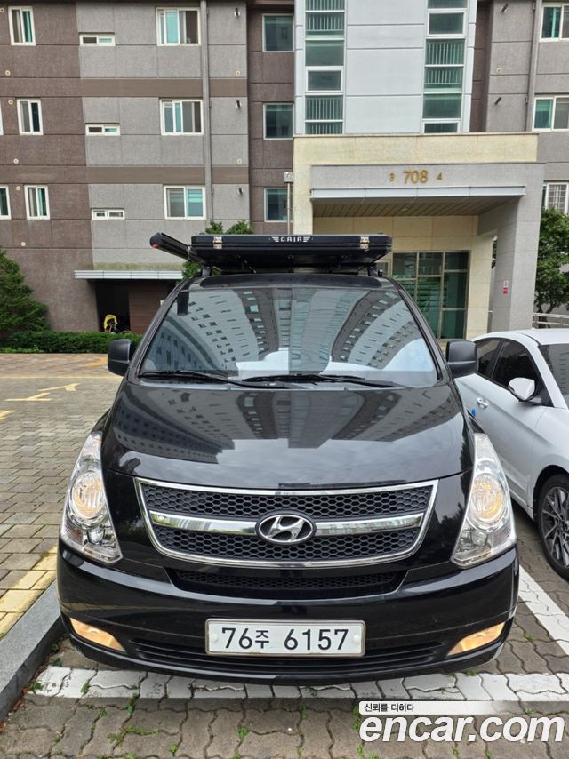 Hyundai Starex Camping Car — пробег 172 182 км — фото 3 из 5