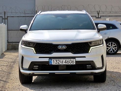 Kia Sorento Gasoline 2.5T 2WD Trendy — пробег 90 370 км — фото 3 из 5