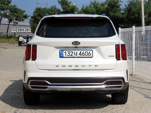 Kia Sorento Gasoline 2.5T 2WD Trendy — пробег 90 370 км — фото 4 из 5
