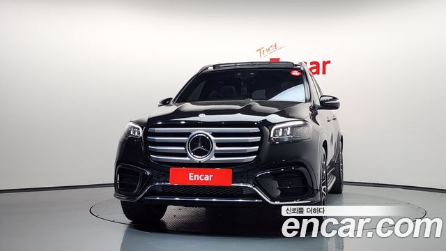 Mercedes-Benz GLS-Class из Кореи Encar