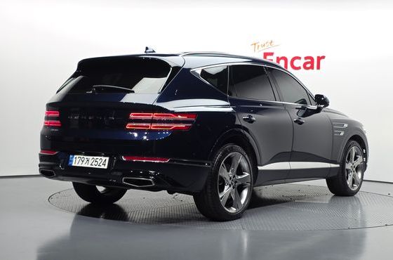 Genesis GV80 2.5T Gasoline AWD — пробег 134 954 км — фото 2 из 5