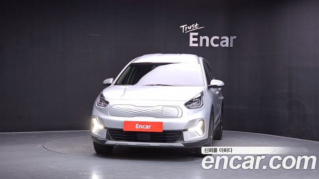 Kia Niro из Кореи Encar