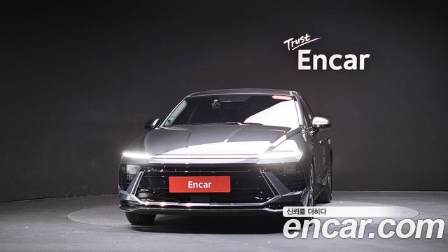 Hyundai Sonata Premium — пробег 16 058 км — фото 3 из 5