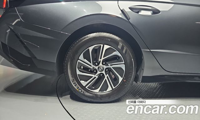 Hyundai Sonata Premium — пробег 16 058 км — фото 5 из 5