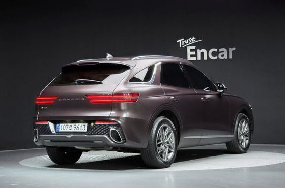 Genesis GV70 2.5T Gasoline 2WD — пробег 32 740 км — фото 2 из 5