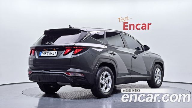 Hyundai Tucson Diesel 2.0 2WD Modern — пробег 7 753 км — фото 2 из 5