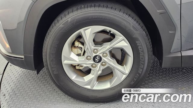 Hyundai Tucson Diesel 2.0 2WD Modern — пробег 7 753 км — фото 5 из 5