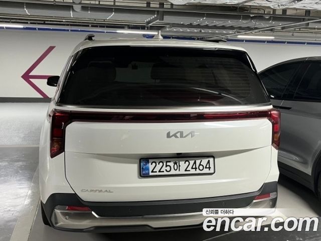 Kia Carnival Gasoline 9-Seater Noblesse — пробег 31 175 км — фото 3 из 5