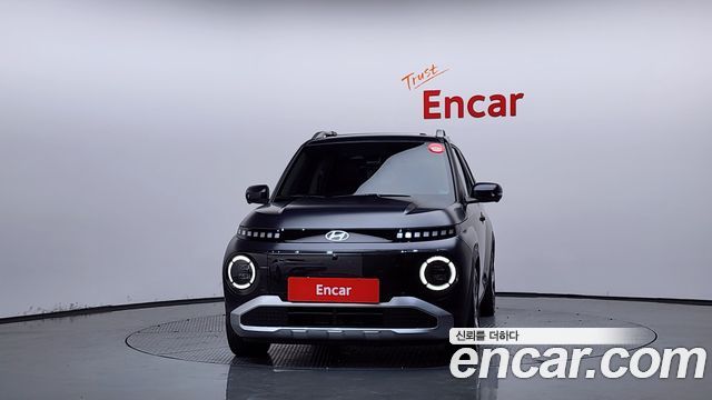 Hyundai Casper из Кореи Encar