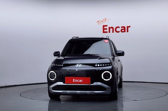 Hyundai Casper Inspiration — пробег 5 895 км — фото 3 из 5