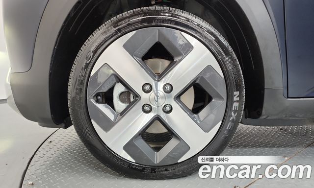Hyundai Casper из Кореи Encar