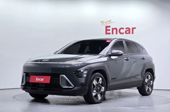 Hyundai Kona Gasoline 1.6 Turbo 2WD Modern Plus — пробег 46 359 км — фото 1 из 5