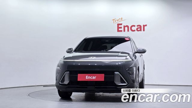 Hyundai Kona Gasoline 1.6 Turbo 2WD Modern Plus — пробег 46 359 км — фото 3 из 5