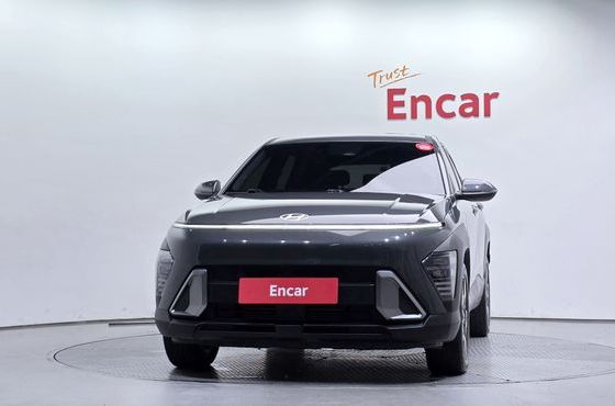 Hyundai Kona Gasoline 1.6 Turbo 2WD Modern Plus — пробег 46 359 км — фото 3 из 5
