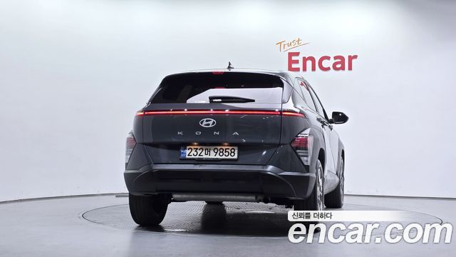 Hyundai Kona Gasoline 1.6 Turbo 2WD Modern Plus — пробег 46 359 км — фото 4 из 5