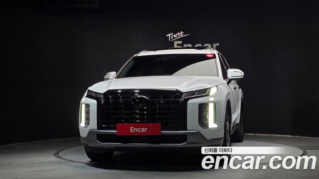 Hyundai Palisade Gasoline 3.8 2WD Prestige — пробег 27 957 км — фото 3 из 5