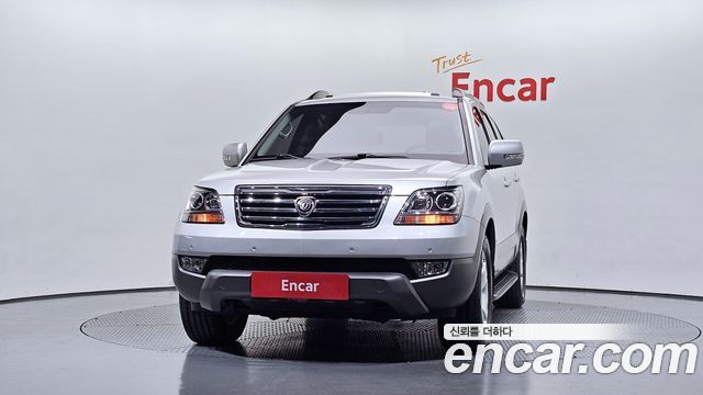 Kia Mohave из Кореи Encar