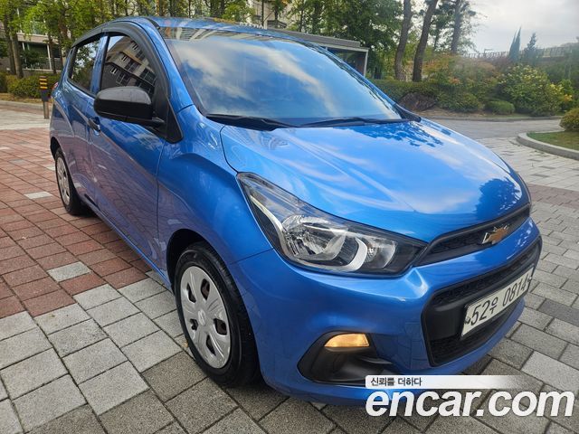 Chevrolet (Daewoo) Spark из Кореи Encar