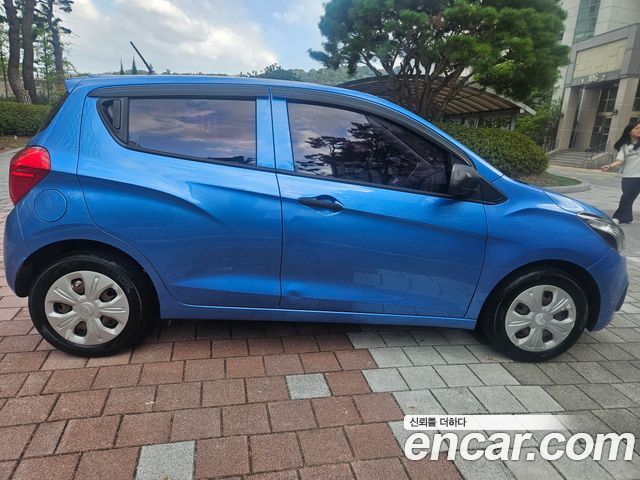 Chevrolet (Daewoo) Spark из Кореи Encar