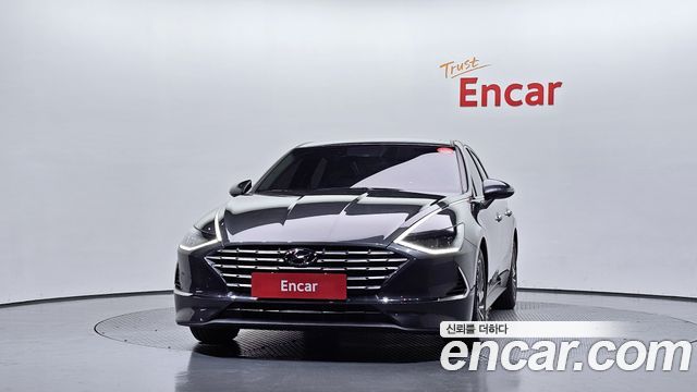 Hyundai Sonata Premium Family — пробег 40 169 км — фото 3 из 5