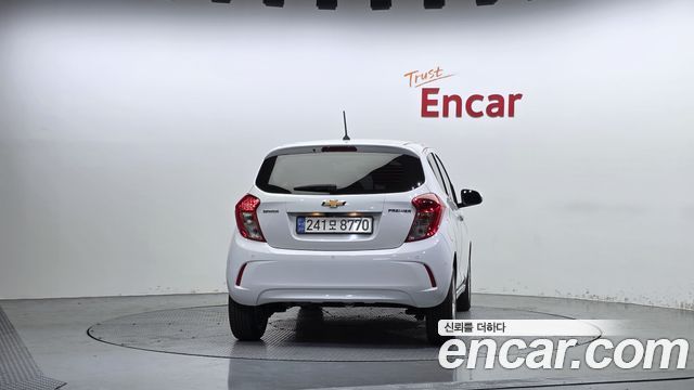 Chevrolet (Daewoo) Spark из Кореи Encar