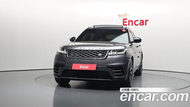 Land Rover Range Rover Velar 3.0 D300 R-Dynamic SE — пробег 100 159 км — фото 3 из 5
