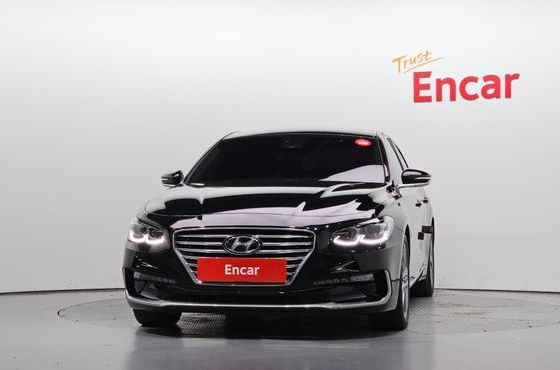 Hyundai Grandeur 2.4 Premium — пробег 170 836 км — фото 3 из 5