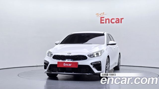 Kia K3 из Кореи Encar