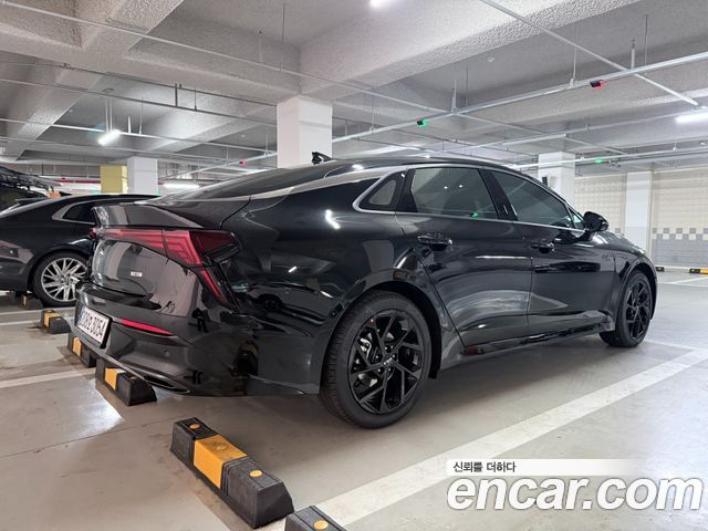 Kia K5 Signature — пробег 8 445 км — фото 4 из 5
