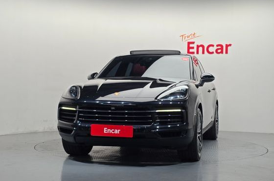 Porsche Cayenne 3.0 — пробег 50 727 км — фото 3 из 5