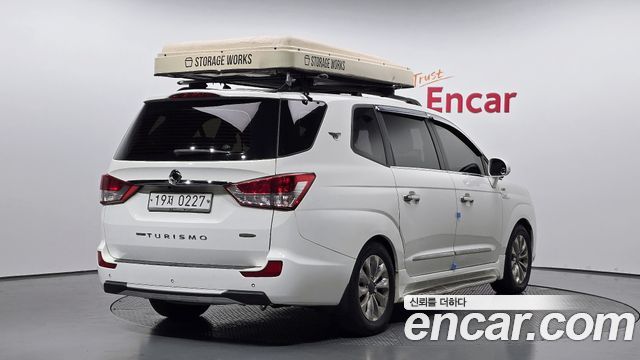 Ssangyong KORANDO из Кореи Encar