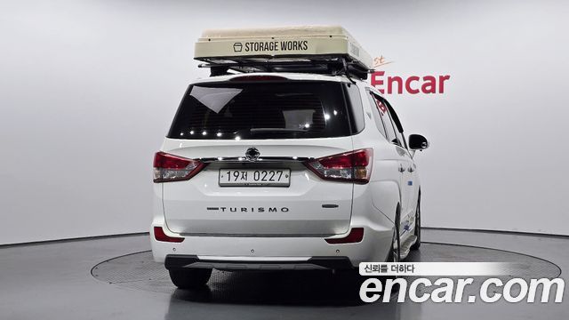 Ssangyong KORANDO из Кореи Encar
