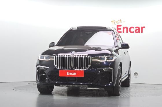 BMW X7 xDrive 40d M Sport 6STR — пробег 69 546 км — фото 3 из 5