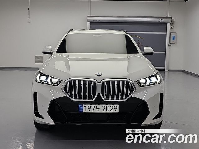 BMW X6 xDrive30d M Sport — пробег 46 999 км — фото 2 из 5